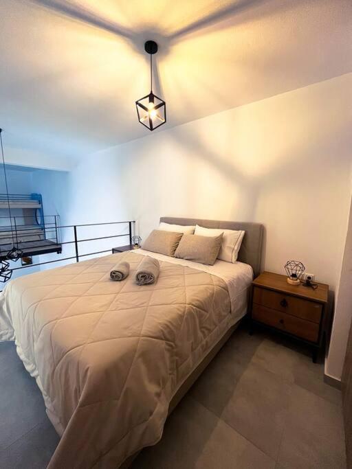 Escala Double Loft 1 & Parking In The City Center Volos Esterno foto