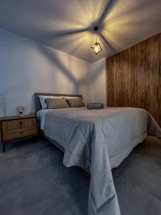 Escala Double Loft 1 & Parking In The City Center Volos Esterno foto