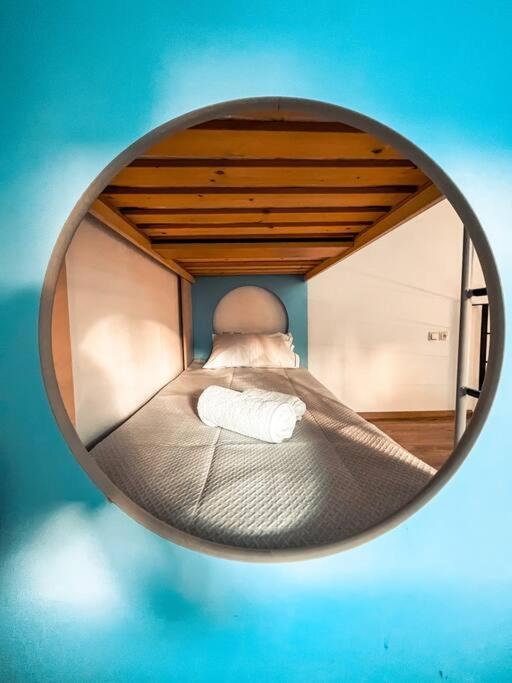Escala Double Loft 1 & Parking In The City Center Volos Esterno foto
